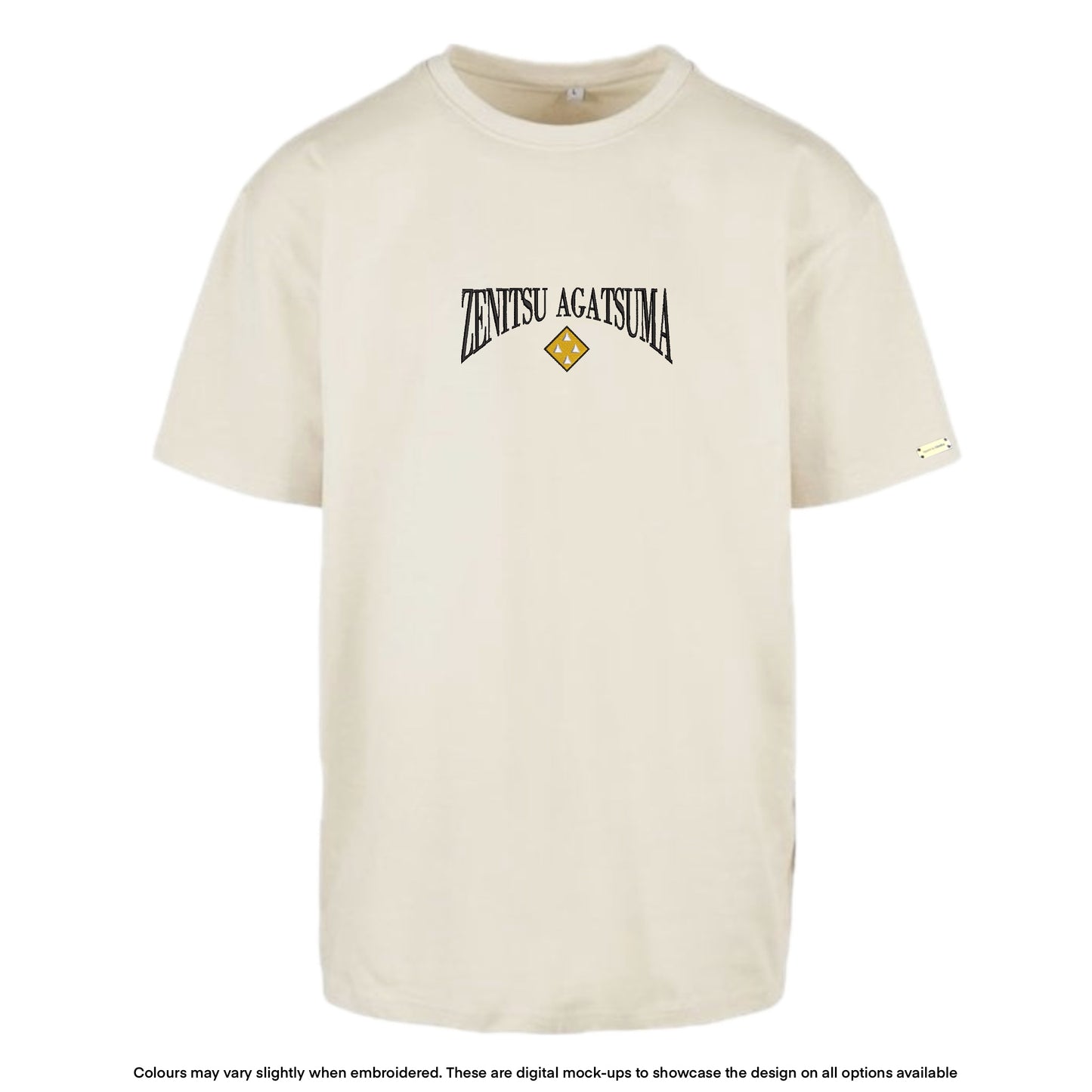 KNY Zenitsu Tee