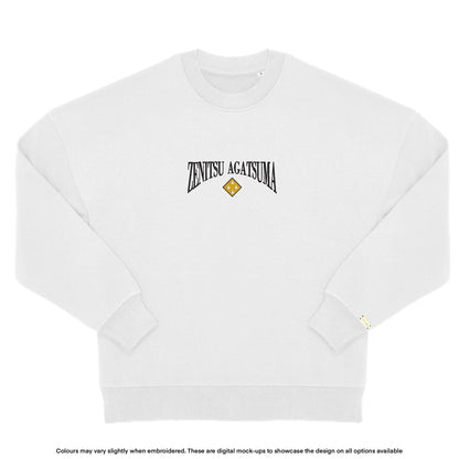 KNY Zenitsu Sweater