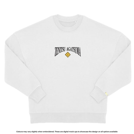 KNY Zenitsu Sweater