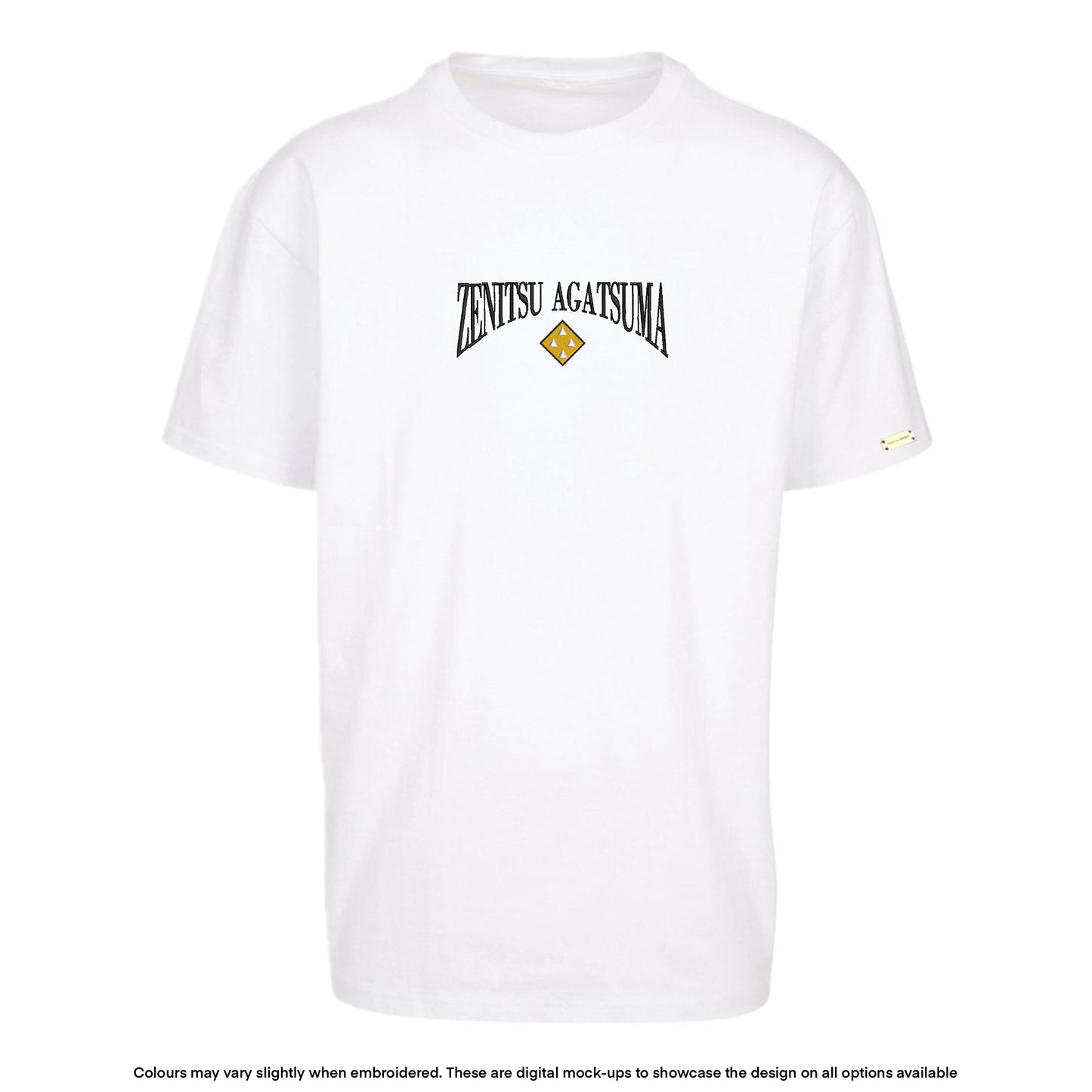 KNY Zenitsu Tee