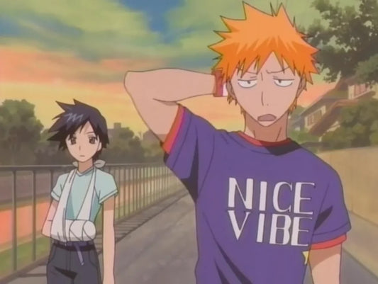 Ichigo Nice Vibe Tee