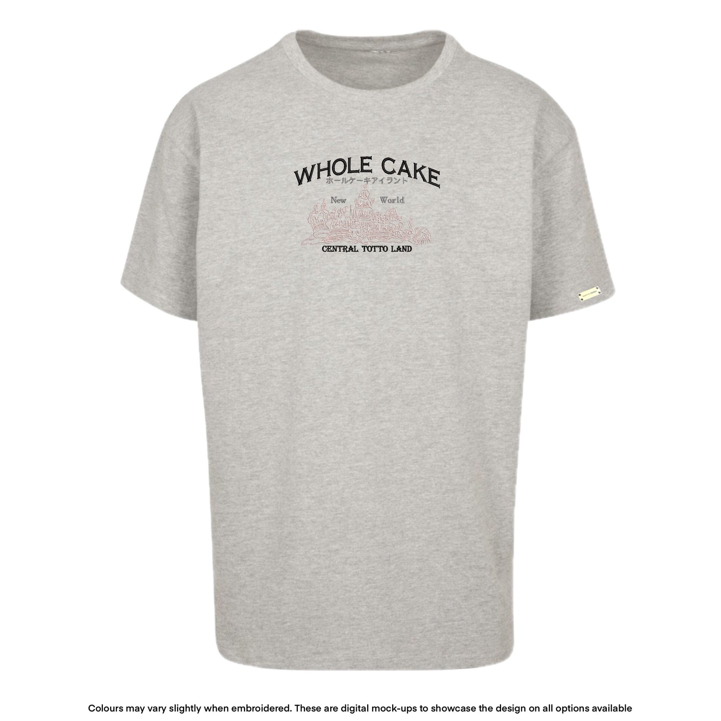 Whole Cake