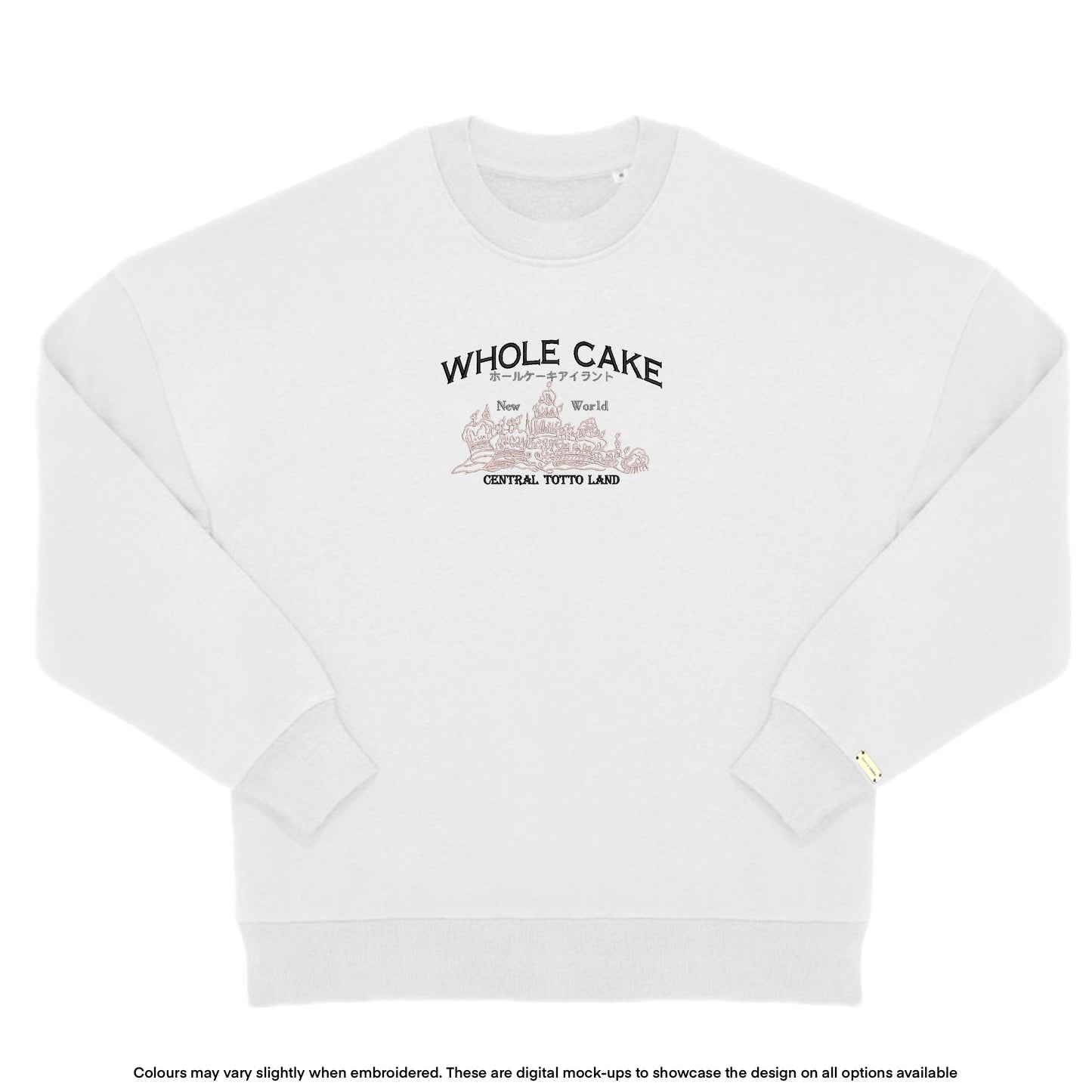 Whole Cake