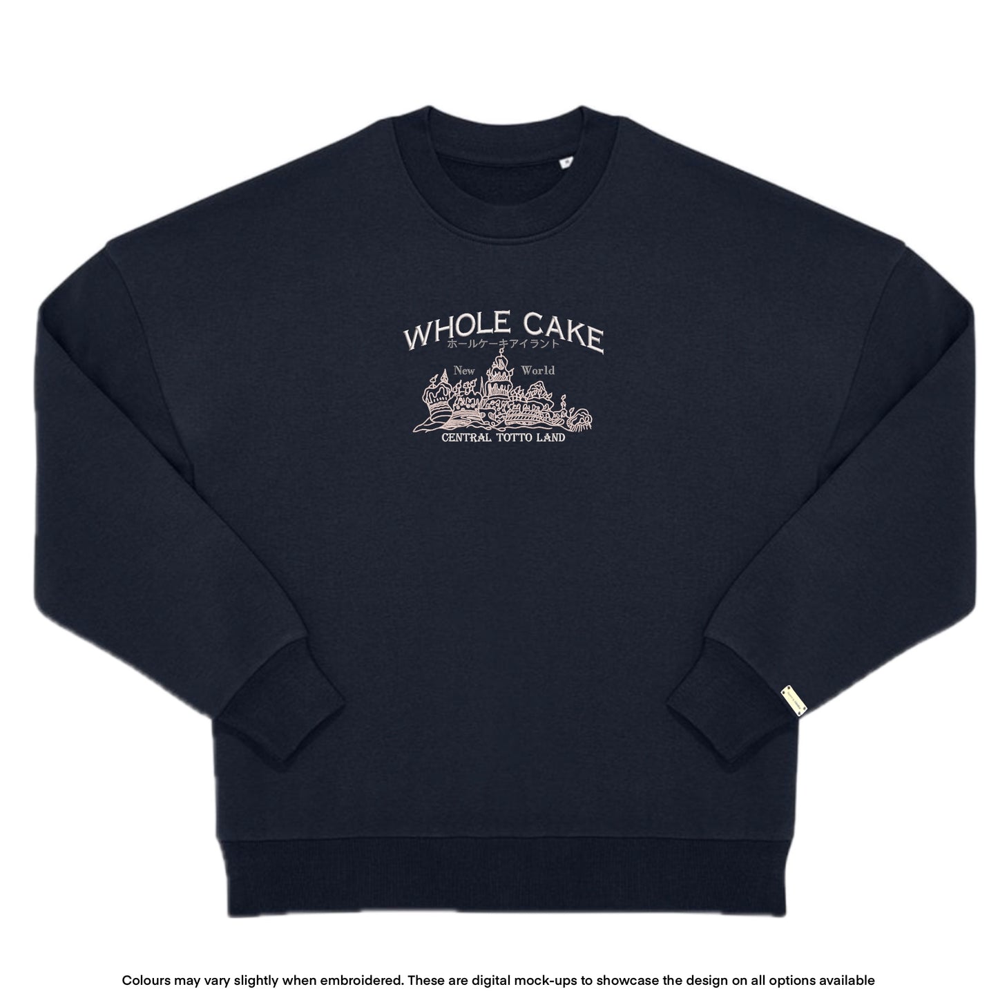 Whole Cake