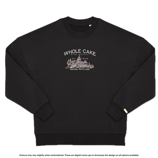 Whole Cake
