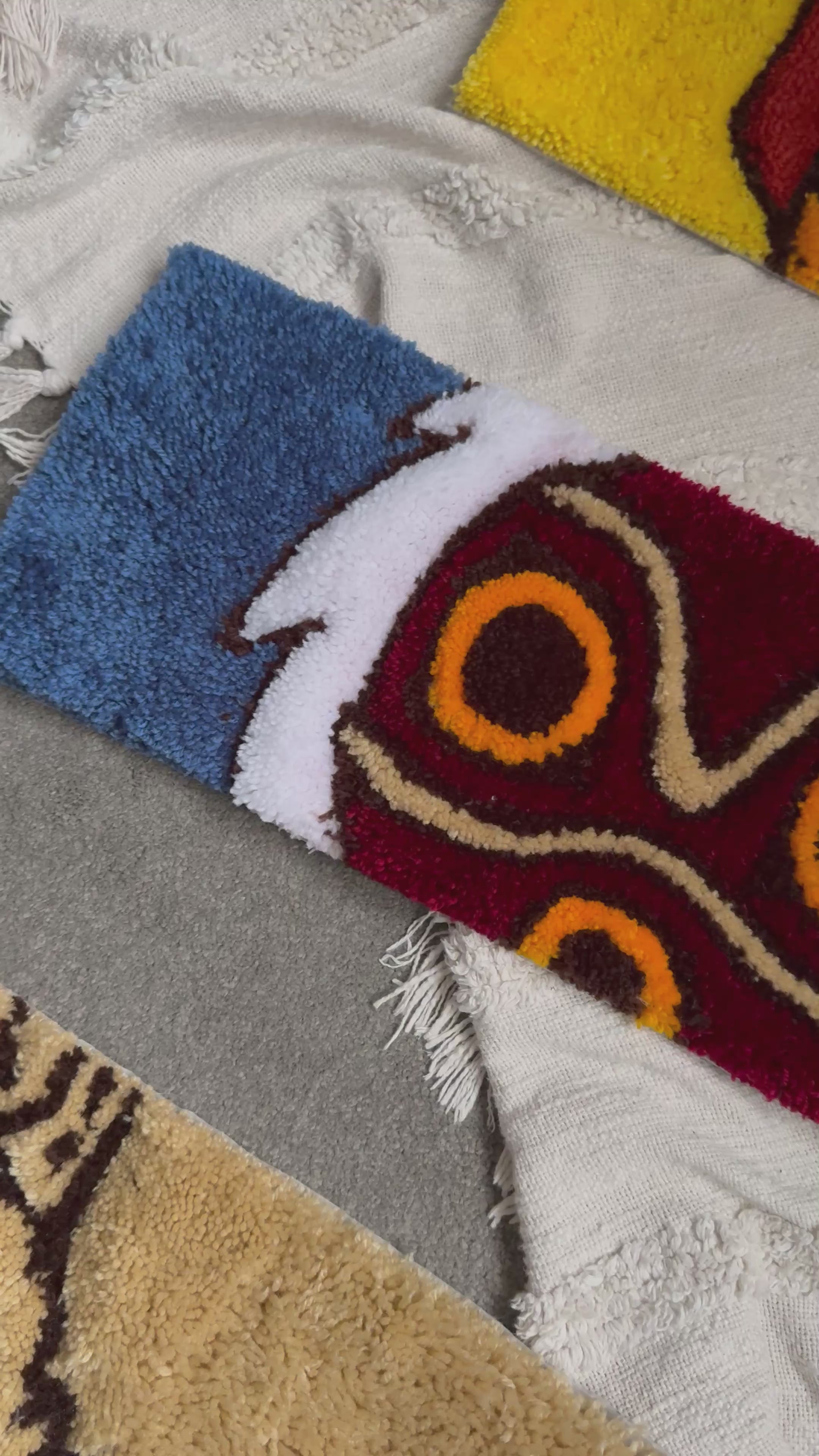 Princess Mononoke Rug
