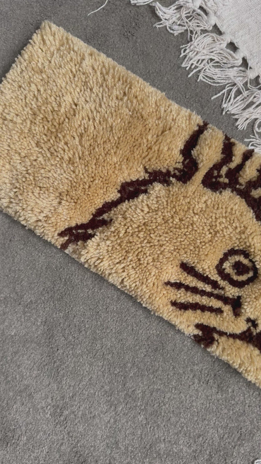 Totoro Rug