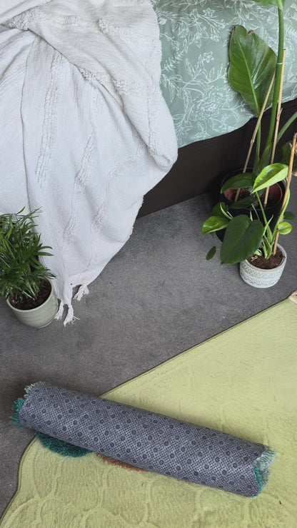 Cubone in Moss Rug